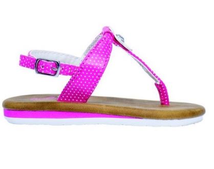 Cobian Lilah Pink Kids Flip Flop LLH14-PINK