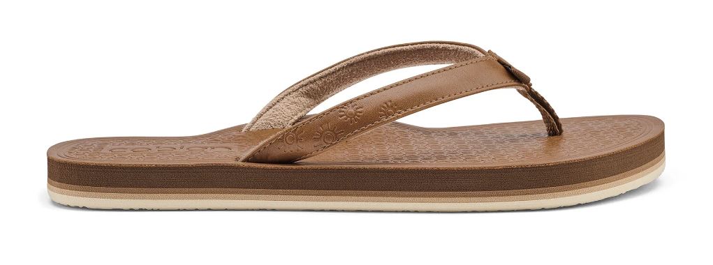 Cobian Tan Kona Womens Sandals KOA24