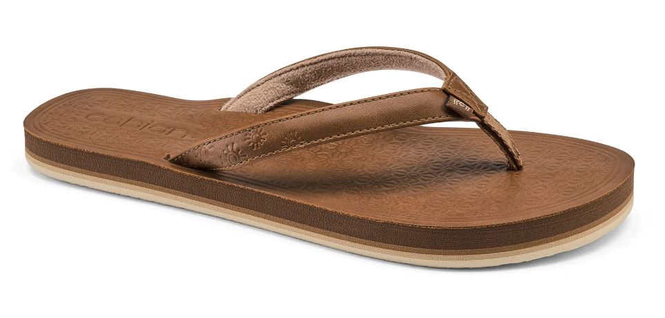 Cobian Tan Kona Womens Sandals KOA24
