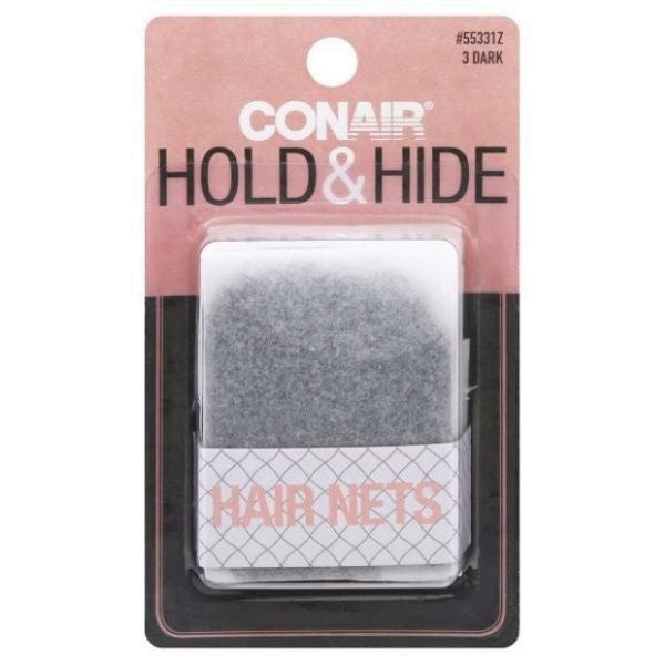 Conair Invisible Edge Hairnet 3 pcs HA234