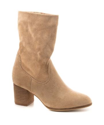 Corkys Sand Wicked Womens Mid Calf Boots