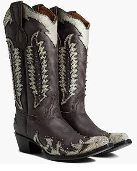 Corral Cognac Womens Western Boots L2042