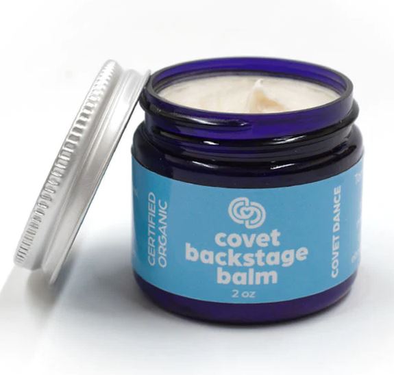 Covet Dance Backstage Balm BSB-JAR