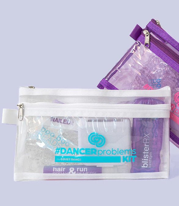 Covet Dance Dancer Problems Kit DP-KIT-PUR