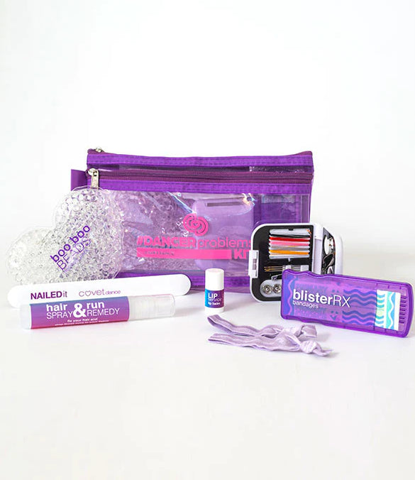 Covet Dance Dancer Problems Kit DP-KIT-PUR