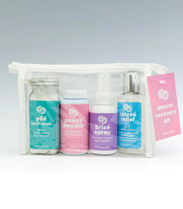 Covet Dance Dancer Recovery Set DA-SET
