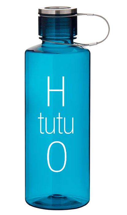 Covet Dance H tutu O Water Bottle H22O-WB-P