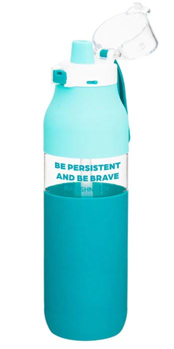 Covet Dance Misha Quote Water Bottle MQ-WB