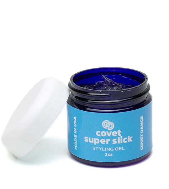 Covet Dance Super Slick Styling Gel CSS-JAR