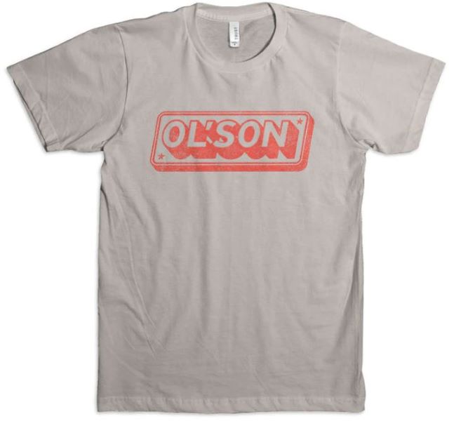 Dale Brisby Ol'Son Red Badge Tee T-77