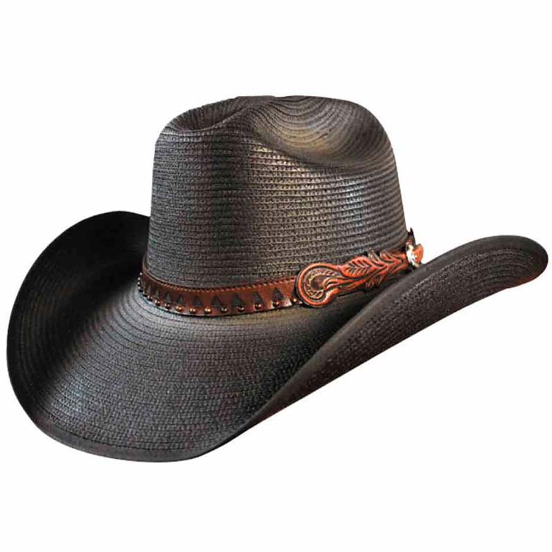 Dallas Hats Black Azabache Hat AZABACHE