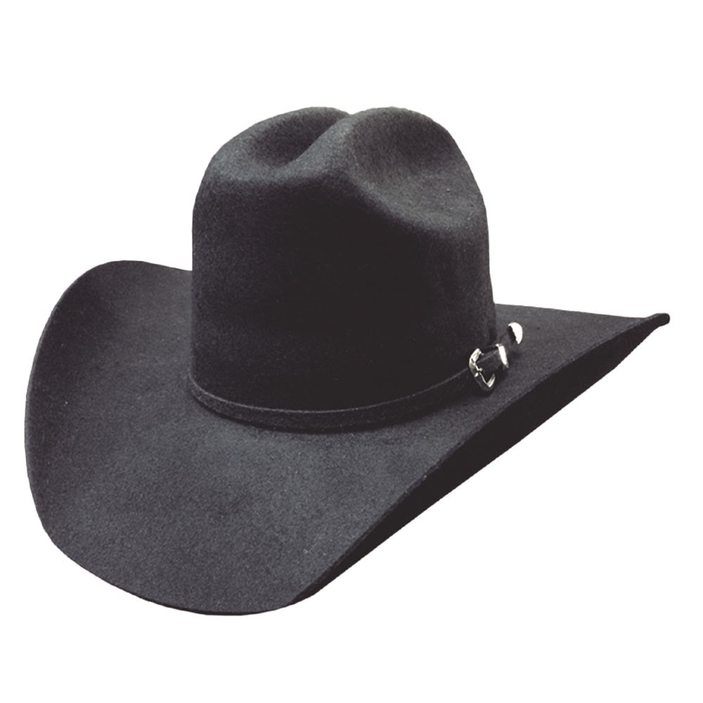 Dallas Hats Black Mon 2 Hat Mon 2 3X BK