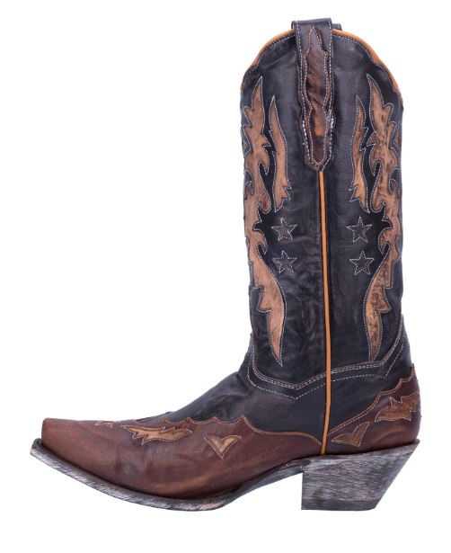 Dan Post Amelia Womens Leather Boots DP3742