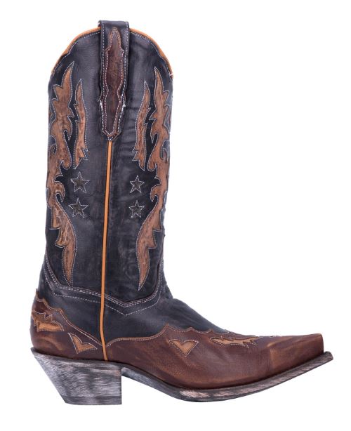 Dan Post Amelia Womens Leather Boots DP3742