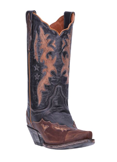 Dan Post Amelia Womens Leather Boots DP3742