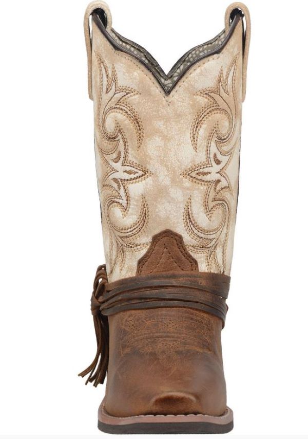 Dan Post Brown Lil Myra Youth Boots DPC3911