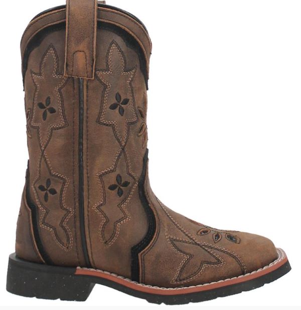 Dan Post Honey Posy Girls Boots DPC2924