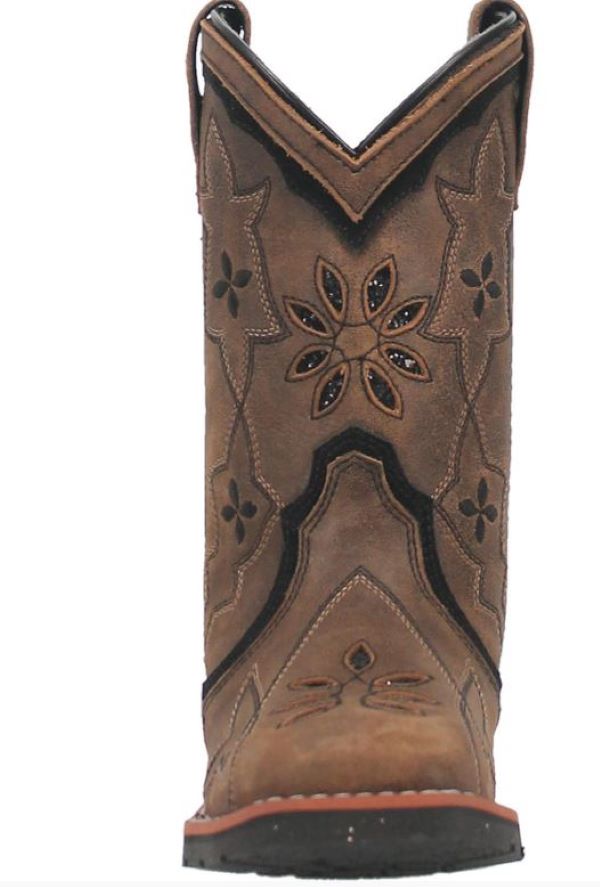 Dan Post Honey Posy Girls Boots DPC2924