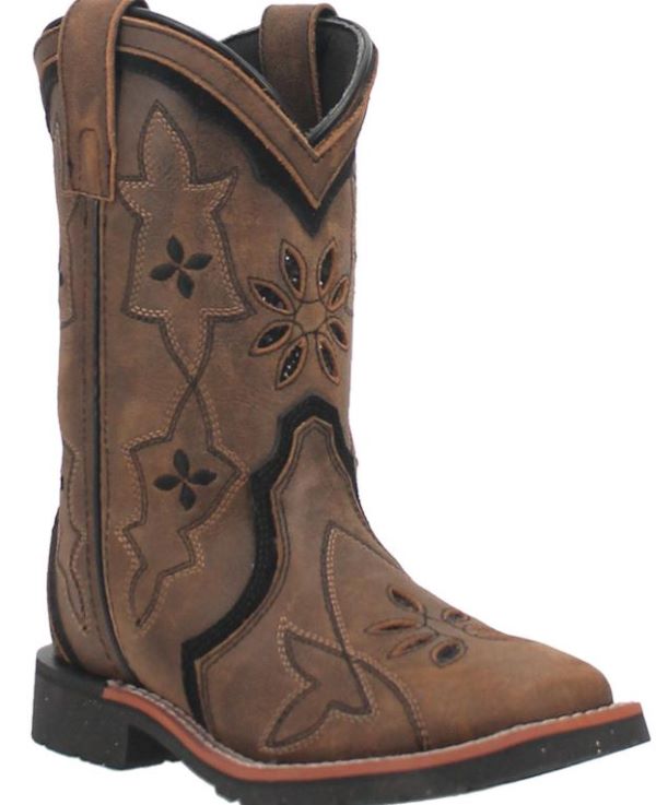 Dan Post Honey Posy Girls Boots DPC2924