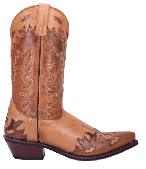 Dan Post Tan Nash Leather Mens Boot 6765