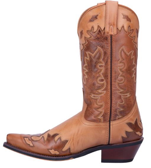 Dan Post Tan Nash Leather Mens Boot 6765