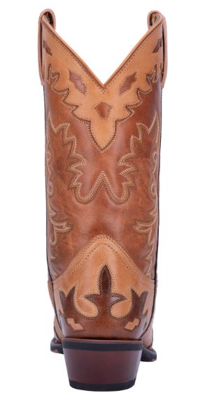 Dan Post Tan Nash Leather Mens Boot 6765