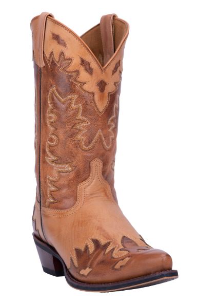 Dan Post Tan Nash Leather Mens Boot 6765