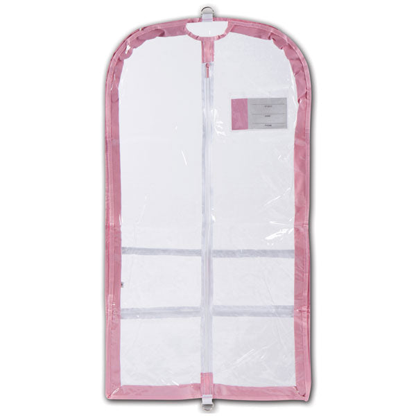 Danshuz Clear Competition Garment Bag B595