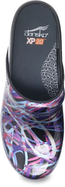 Dansko XP 2.0 Ribbon Patent 3950-000202