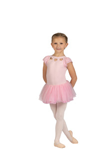 Danznmotin Freya Cap Sleeve Dress 25204C