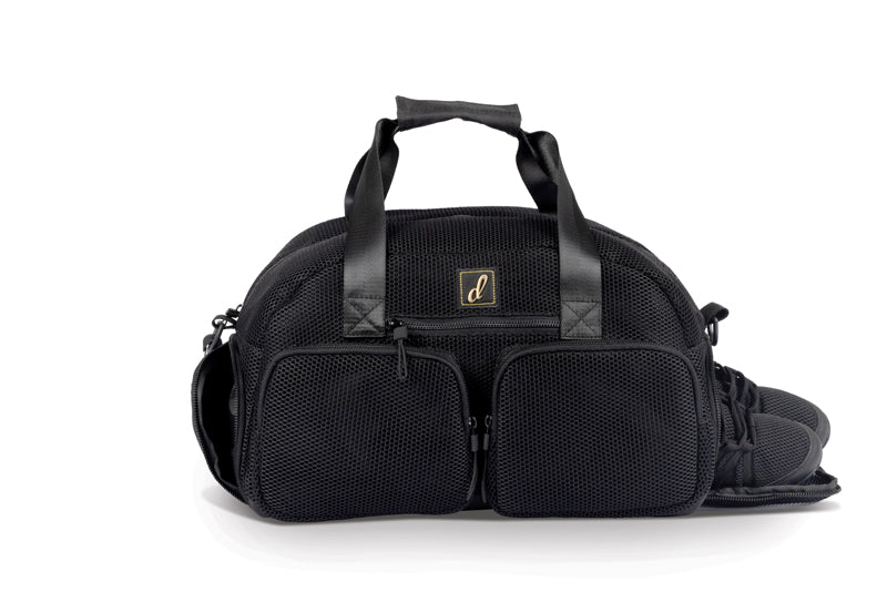 Danznmotion Beat Box Duffle B20506BLK