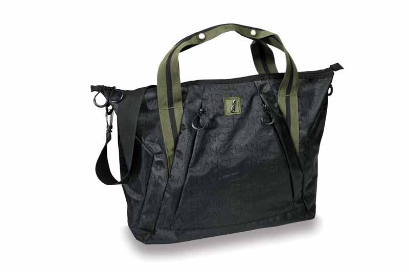 Danznmotion Black Hole Punch Tote B464