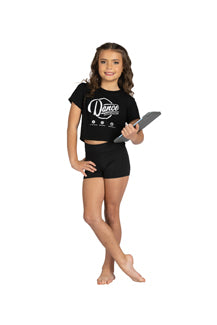 Danznmotion Dance Influencer Tee 25319C