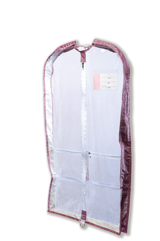 Danznmotion Glitter Garment Bag B22514PK
