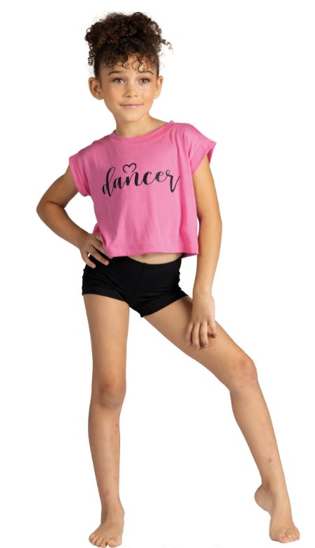 Danznmotion Heart Dancer Tee 24317C