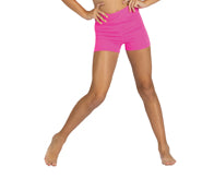 Danznmotion High Waist Booty Short 22406C