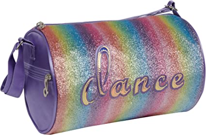 DANZNMOTION MY RAINBOW DANCE DUFFEL B20518
