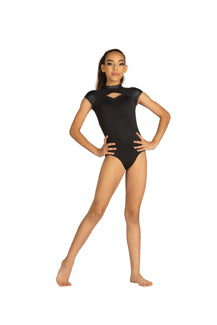 Danznmotion Neve Cap Sleeve Leotard 25124A