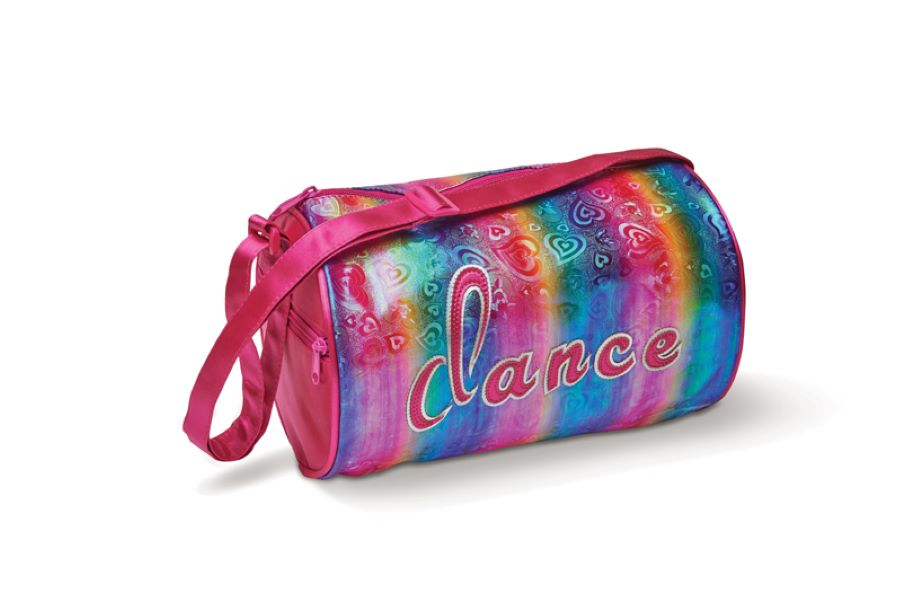 Danznmotion Rainbow Roll Bag B22512