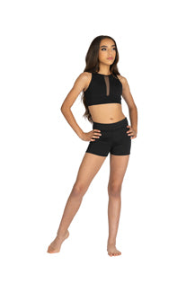 Danznmotion Rue V Neck Tank Top 25301C