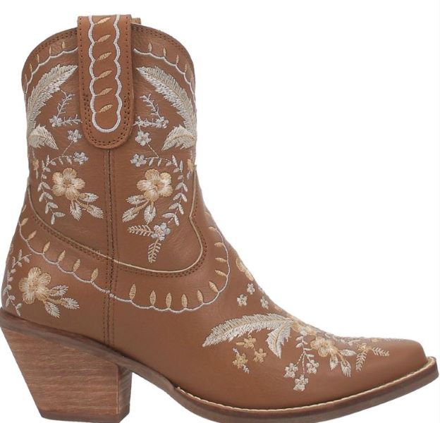 Dingo Primrose Womens Boots DI748