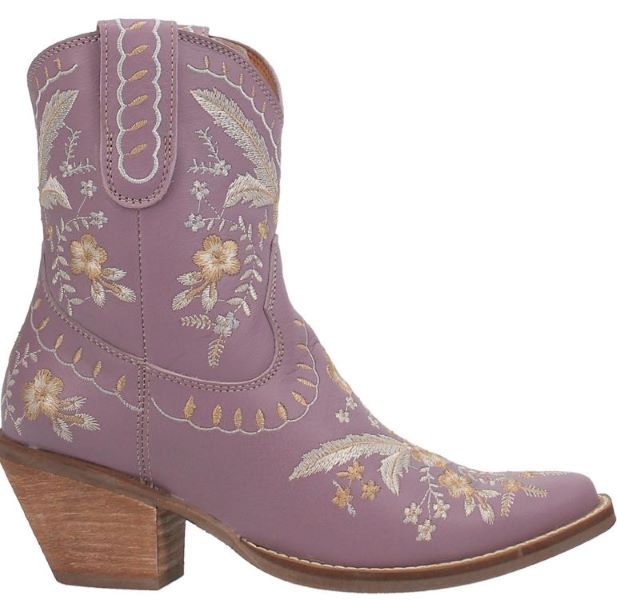 Dingo Primrose Womens Boots DI748