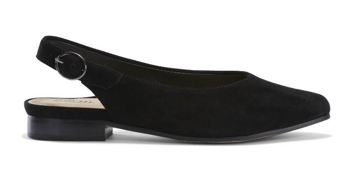 Earth Black Uptown Ursula Dress Shoes