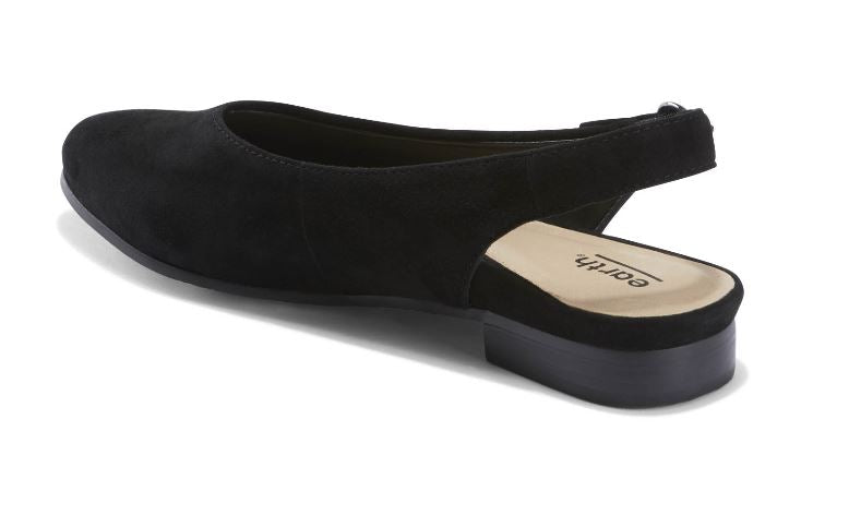 Earth Black Uptown Ursula Dress Shoes