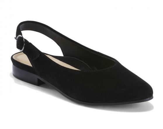 Earth Black Uptown Ursula Dress Shoes