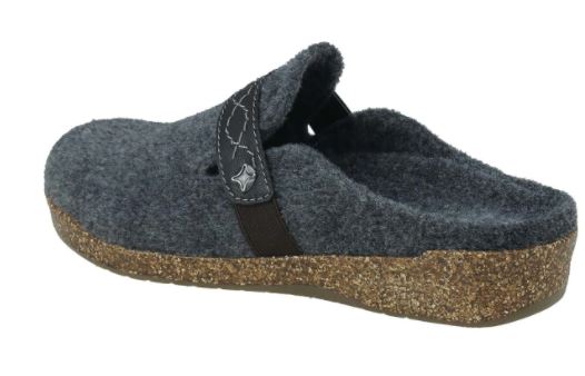 Earth Grey Janet Womens Casual Shoes
