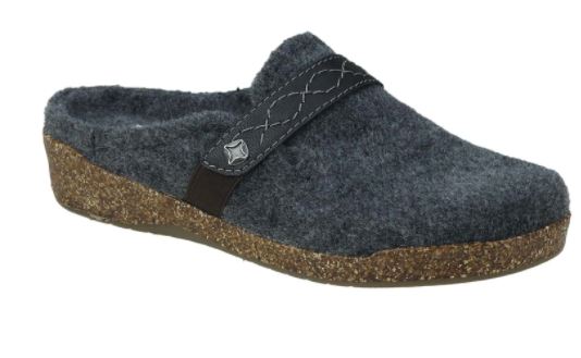 Earth Grey Janet Womens Casual Shoes