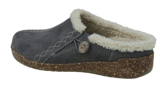 Earth Grey Johanna Womens Casual Shoes