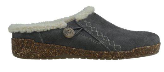 Earth Grey Johanna Womens Casual Shoes