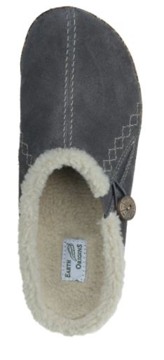 Earth Grey Johanna Womens Casual Shoes